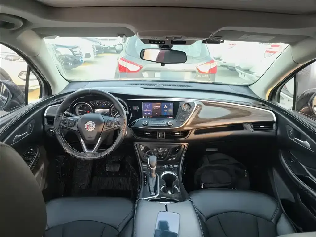 Buick Envision Plus — фото 8