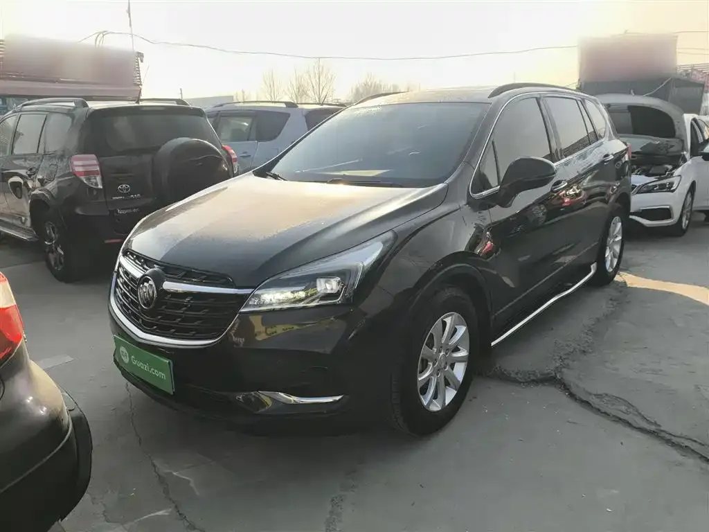 Buick Envision Plus — фото 2