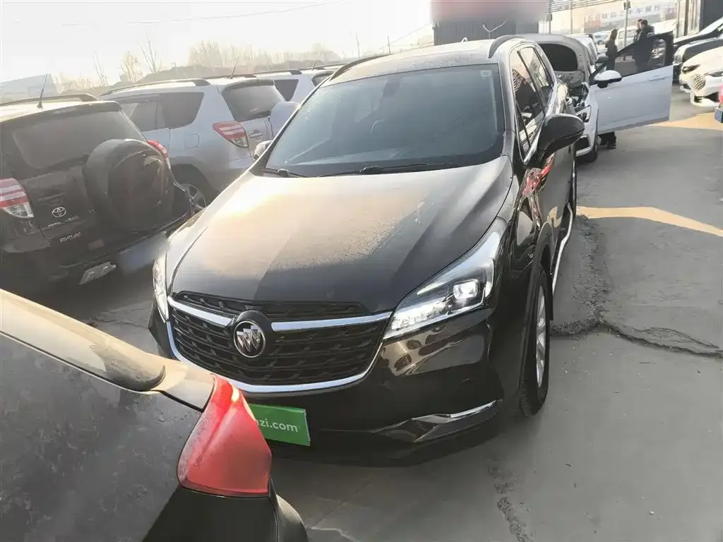 Buick Envision Plus — фото 6