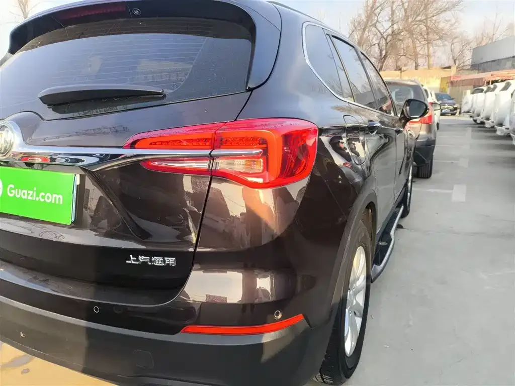 Buick Envision Plus — фото 4