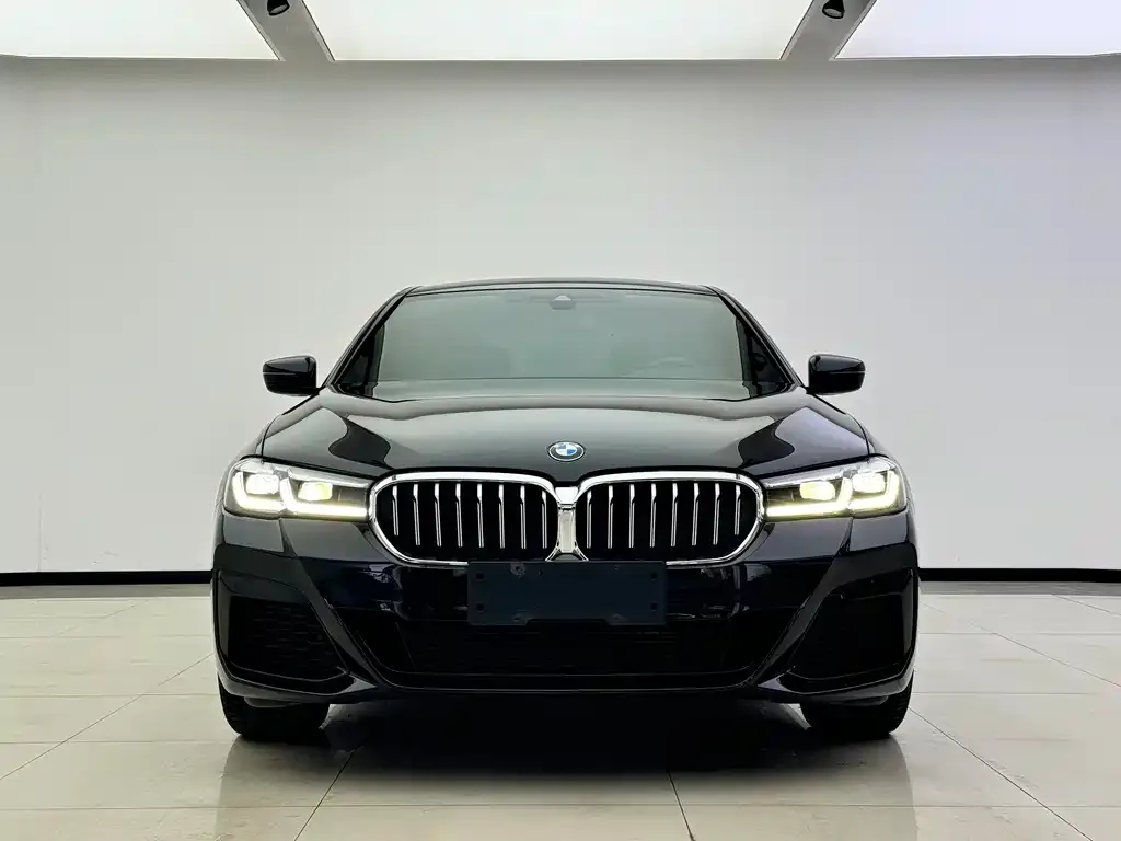 BMW 5 Series — фото 2