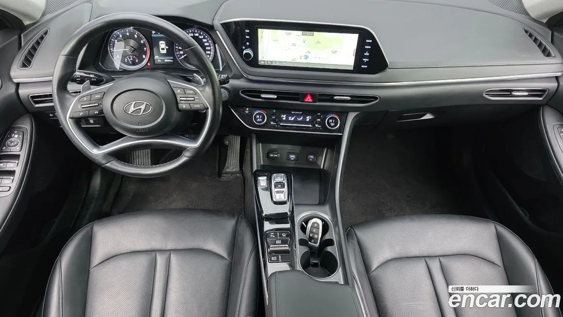 Hyundai Sonata — фото 2