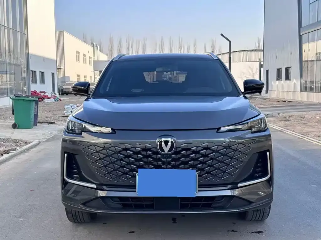 Changan CS55PLUS — фото 2