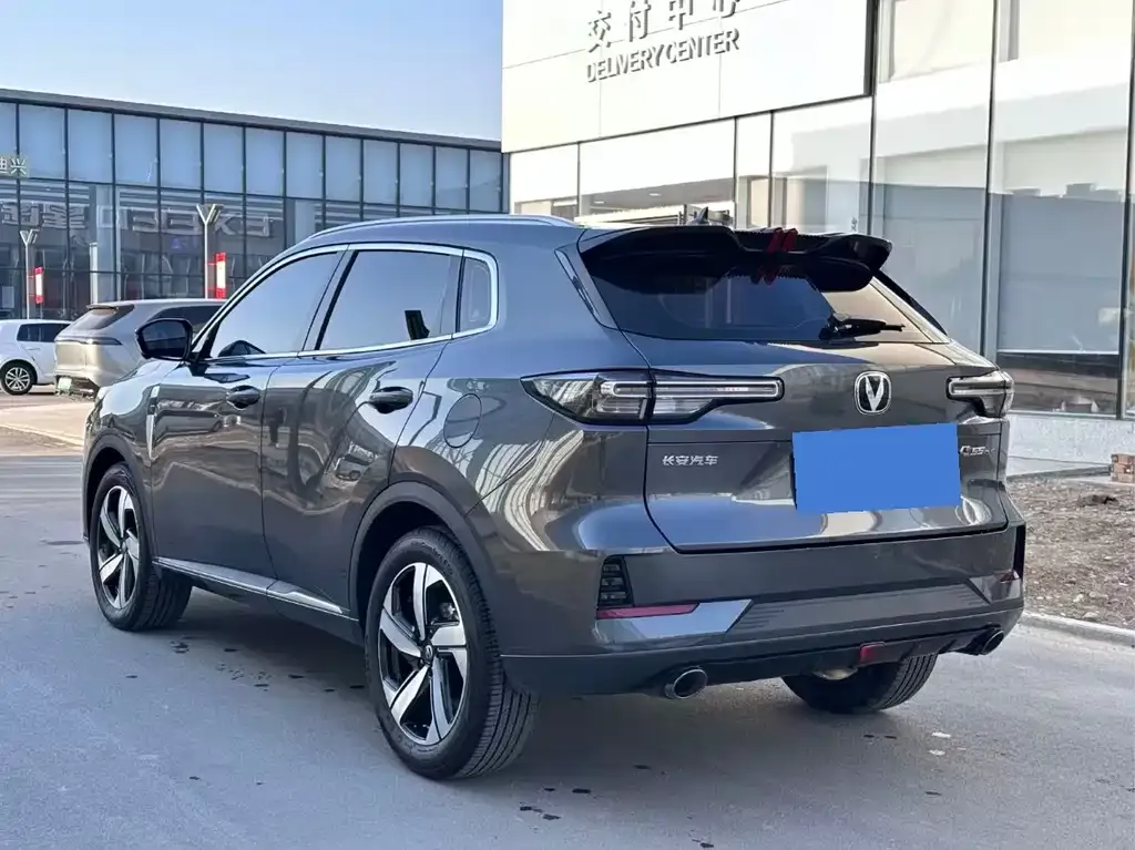 Changan CS55PLUS — фото 9