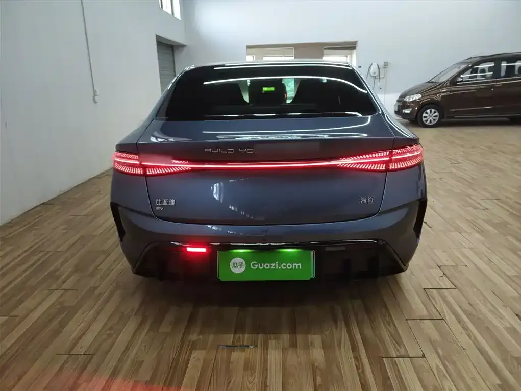 BYD Seal — фото 6