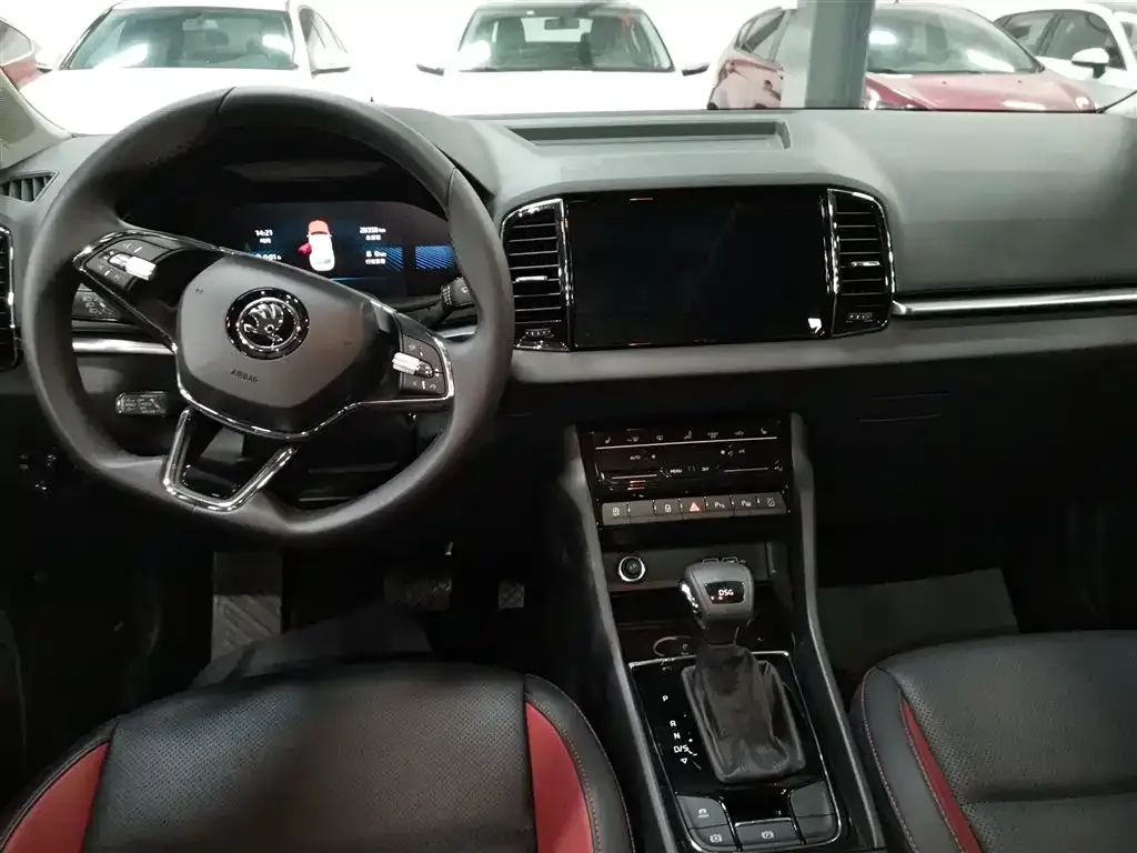 Skoda Karoq — фото 9