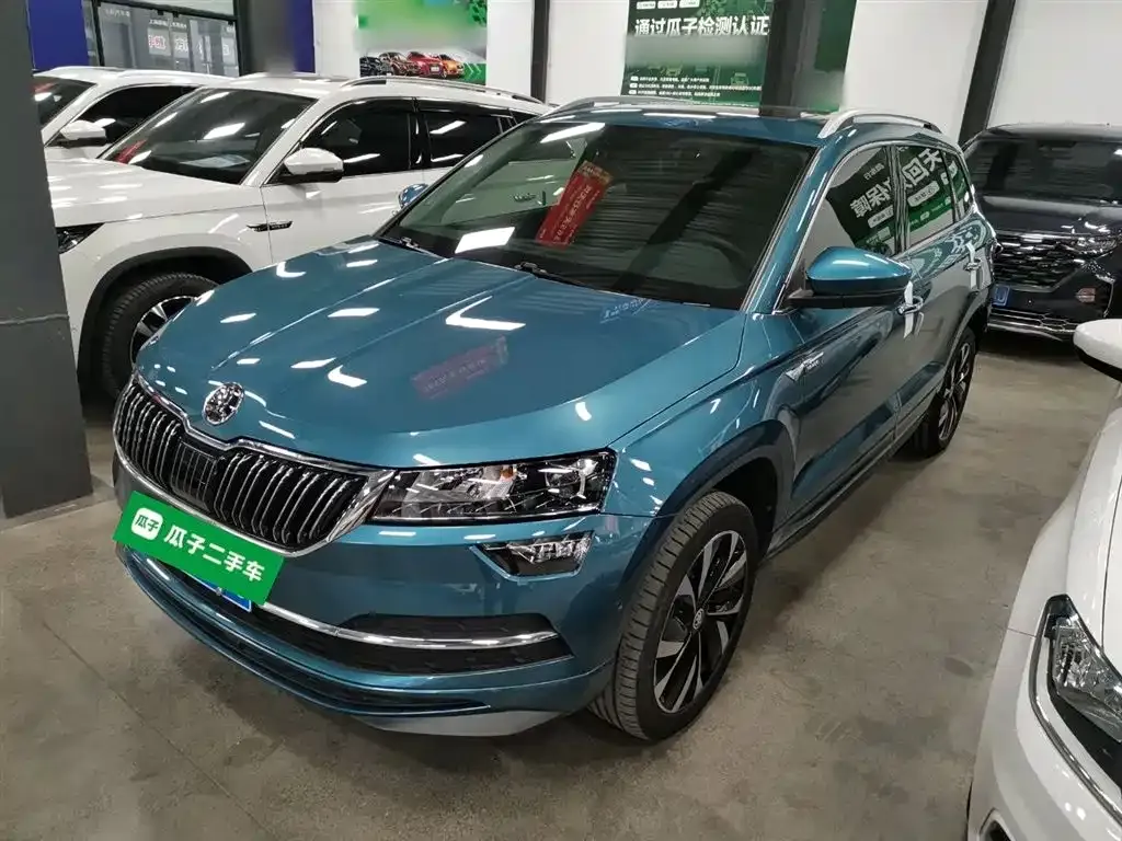 Skoda Karoq — фото 3