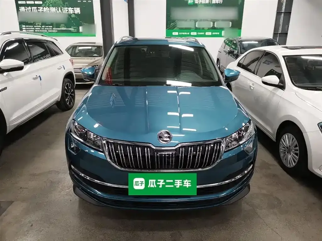 Skoda Karoq — фото 10