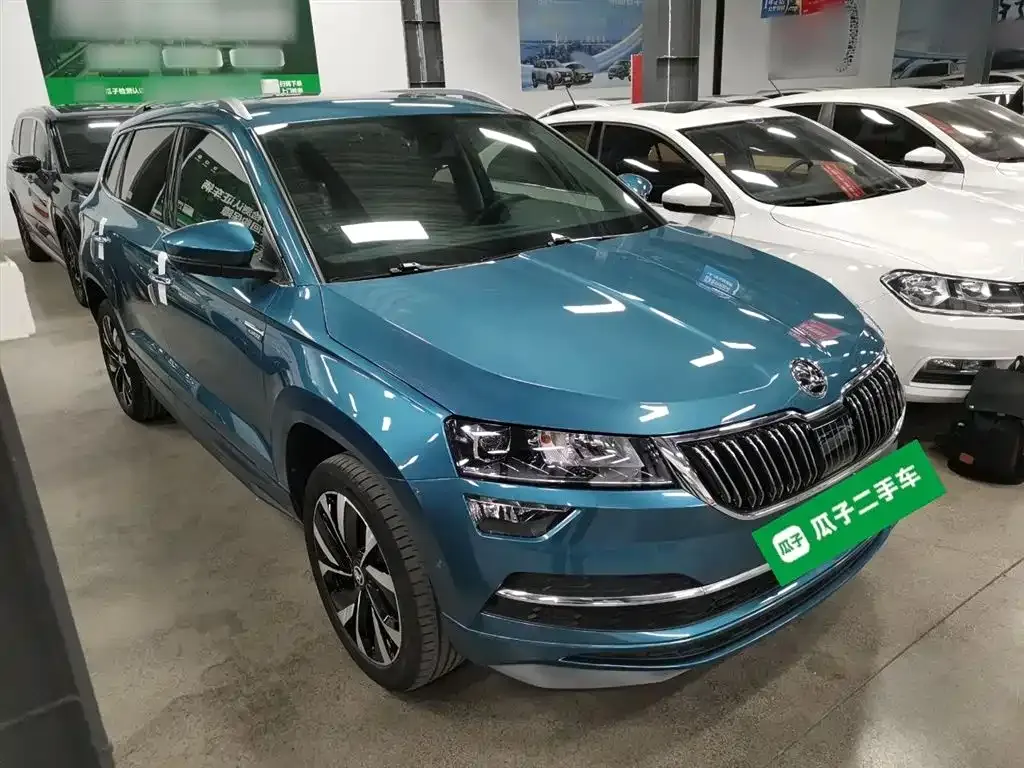 Skoda Karoq — фото 4