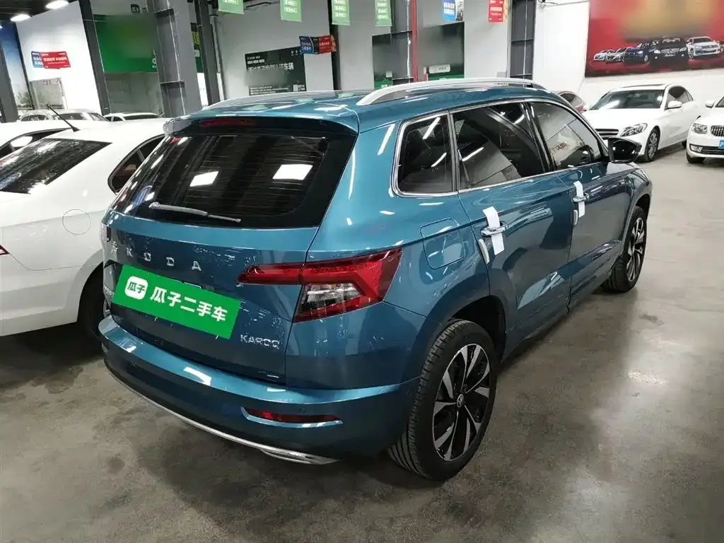 Skoda Karoq — фото 5