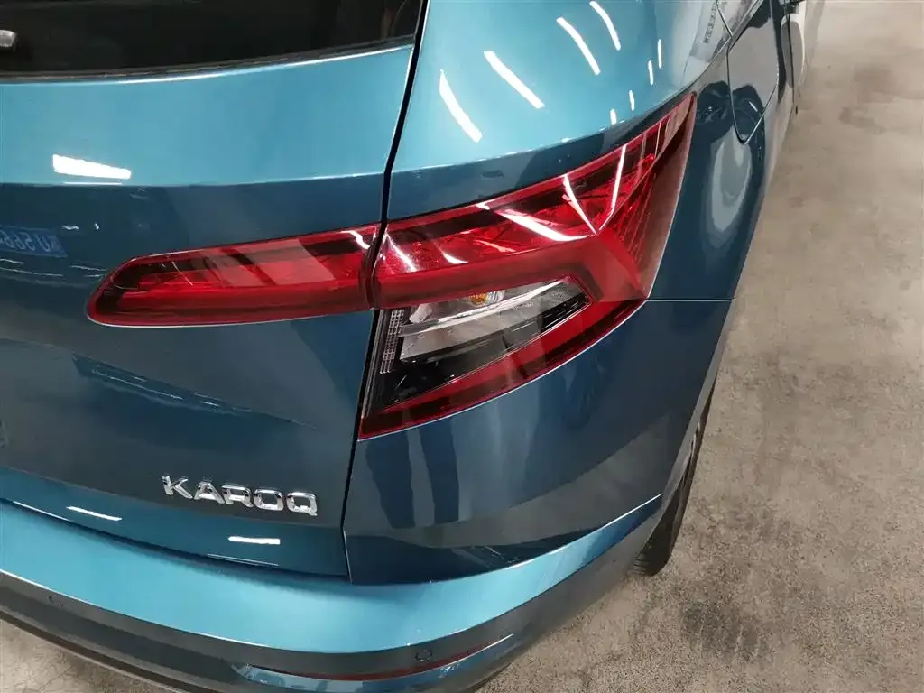 Skoda Karoq — фото 6