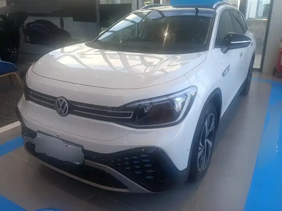 Volkswagen ID.6 Crozz — фото 1