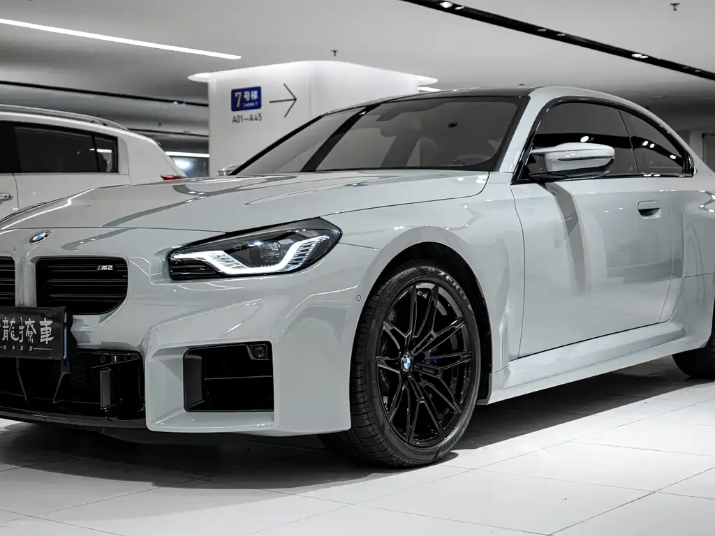 BMW M2 — фото 1