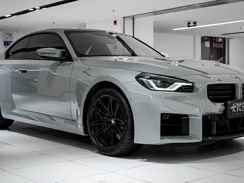 BMW M2 — фото 9