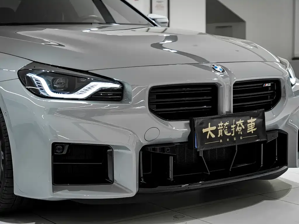 BMW M2 — фото 4
