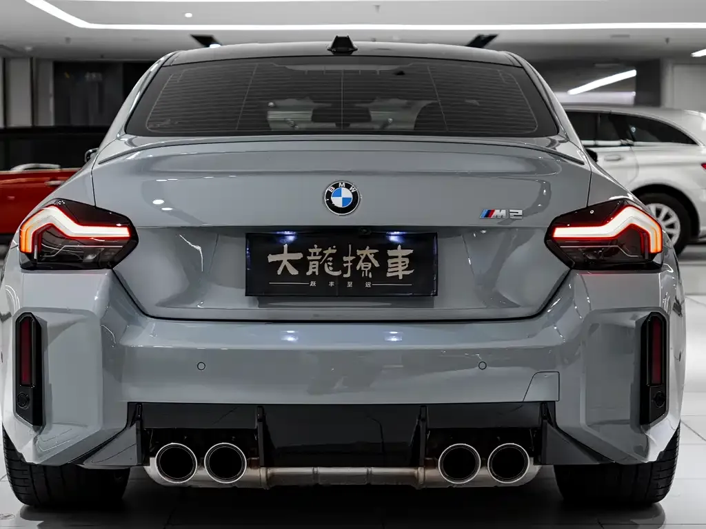 BMW M2 — фото 10