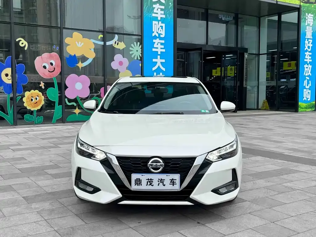 Nissan Sylphy — фото 2