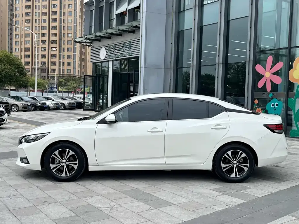 Nissan Sylphy — фото 3