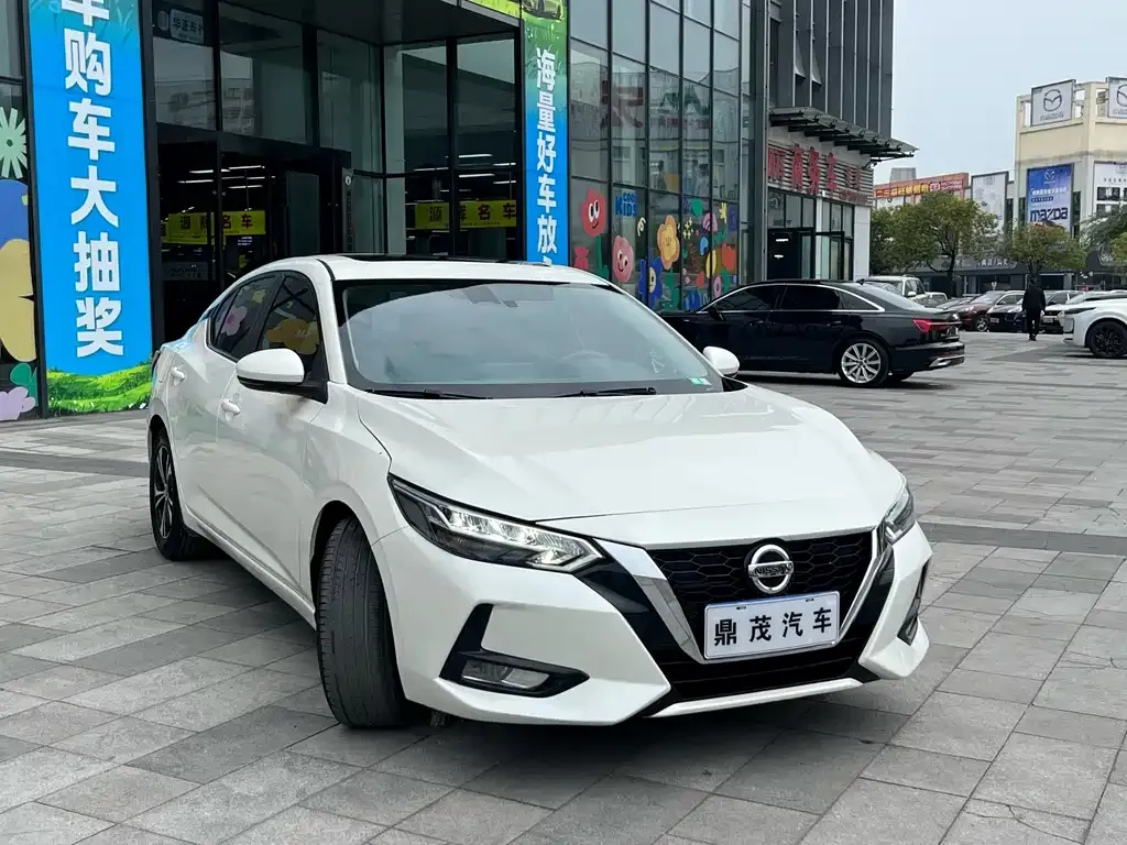 Nissan Sylphy — фото 4