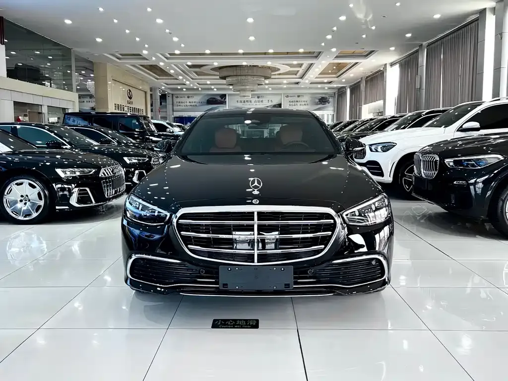 Mercedes-Benz S-Class — фото 7