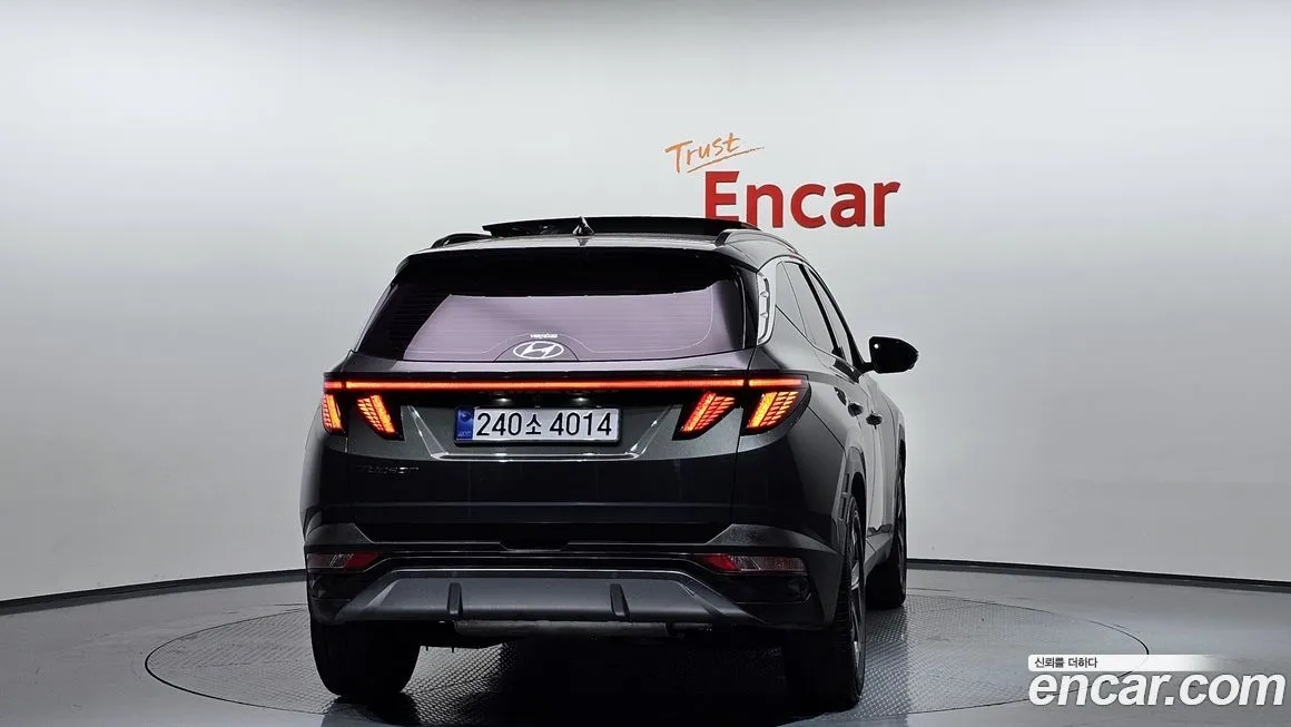Hyundai Tucson — фото 4