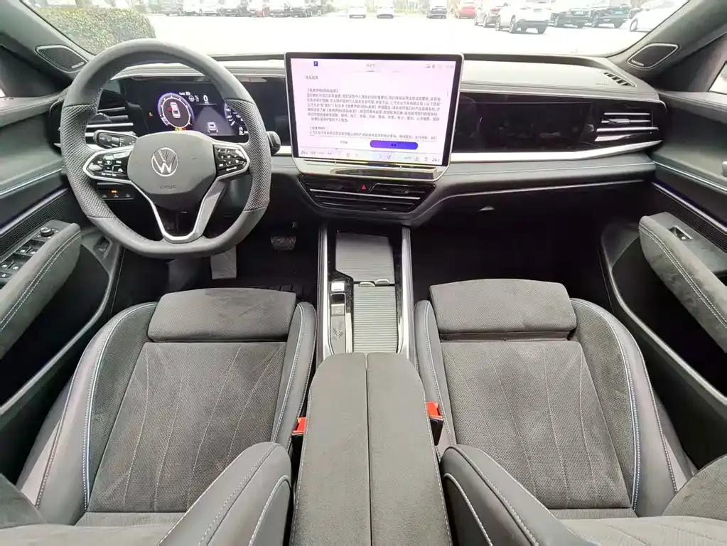 Volkswagen Passat — фото 9