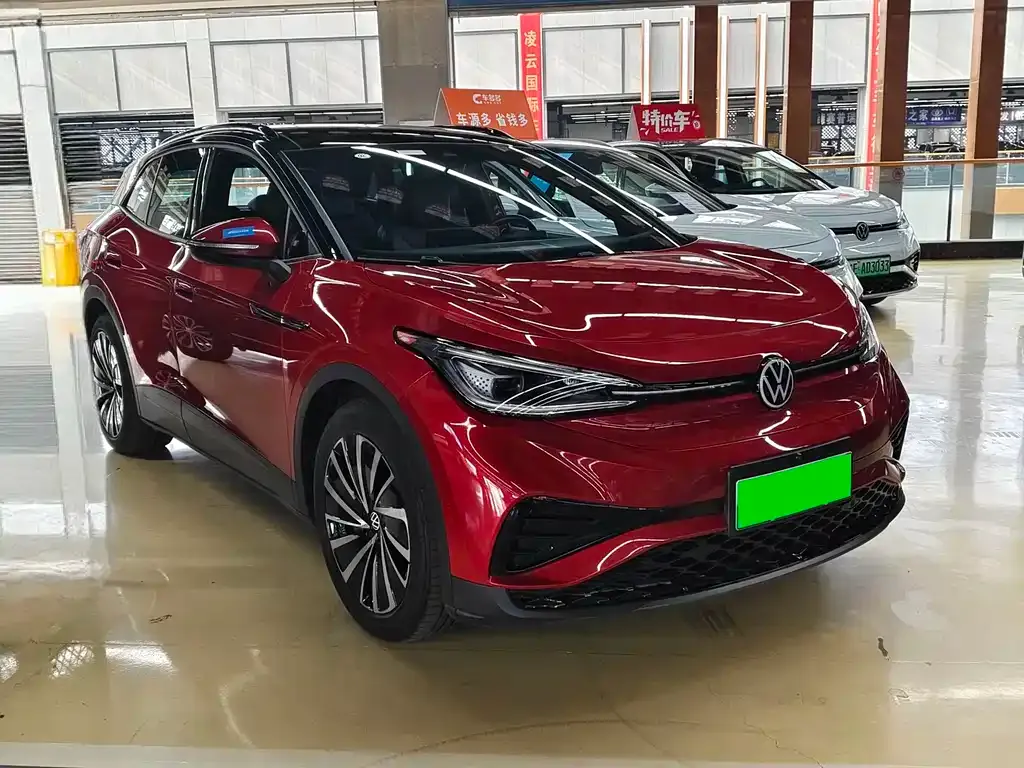 Volkswagen ID.4 X — фото 5