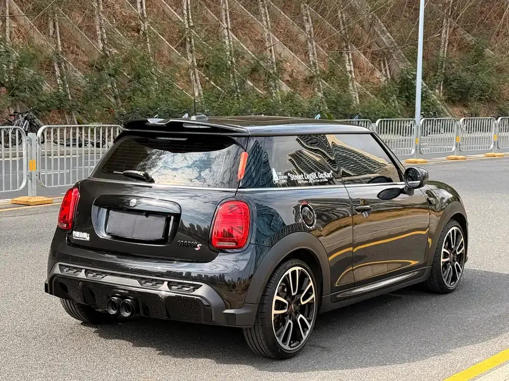 MINI Cooper (3-door) — фото 10