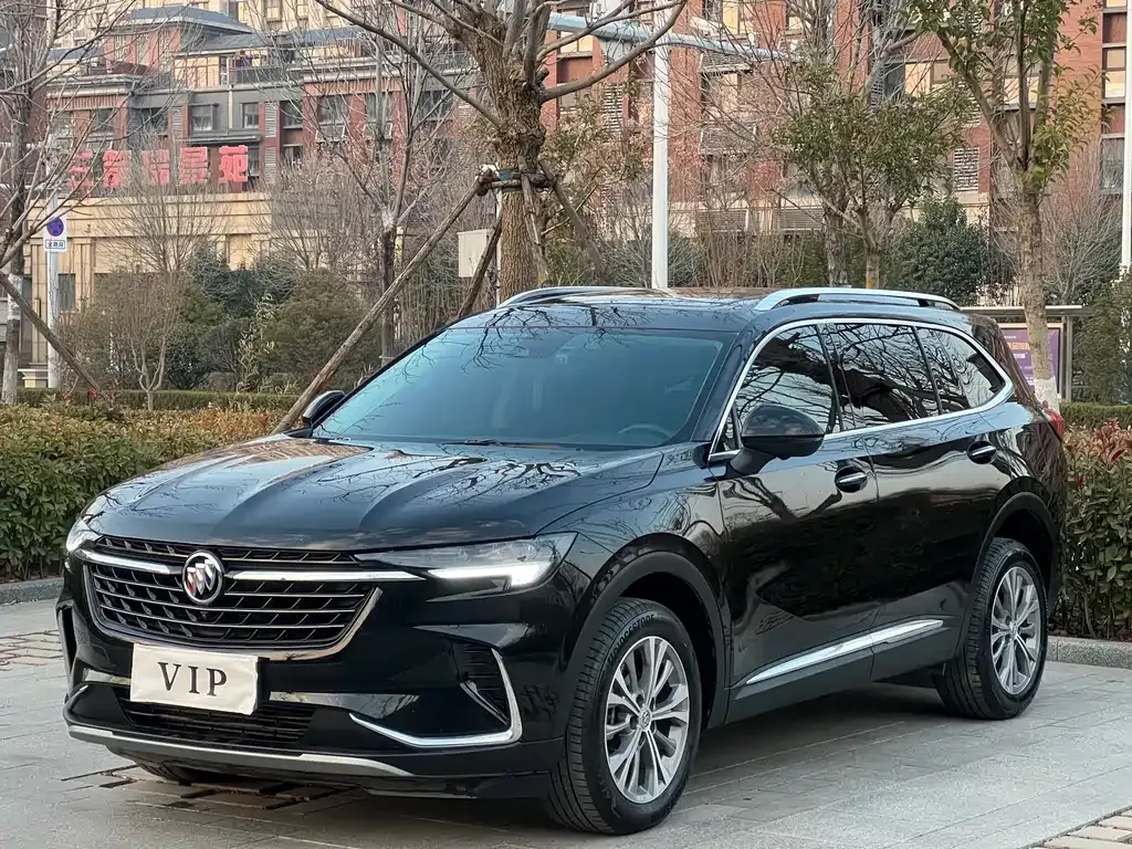 Buick Envision Plus — фото 1