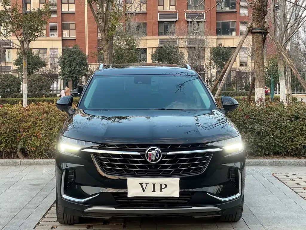 Buick Envision Plus — фото 2
