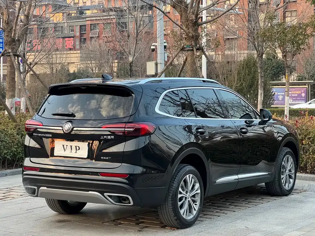 Buick Envision Plus — фото 4