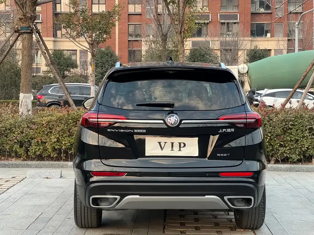 Buick Envision Plus — фото 5