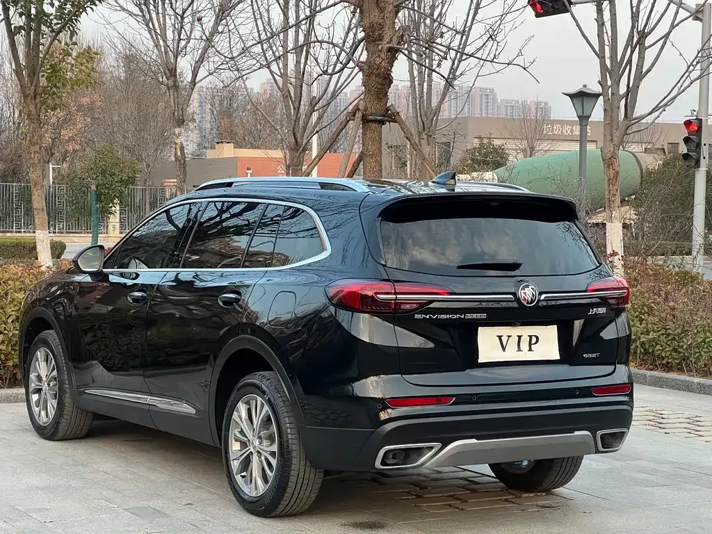 Buick Envision Plus — фото 6