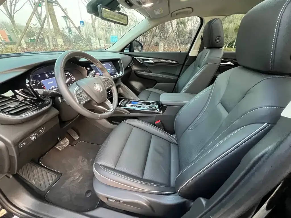 Buick Envision Plus — фото 7
