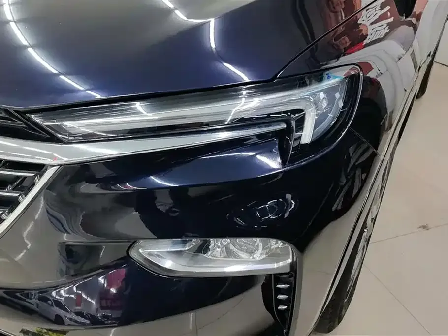 Buick Enclave — фото 10
