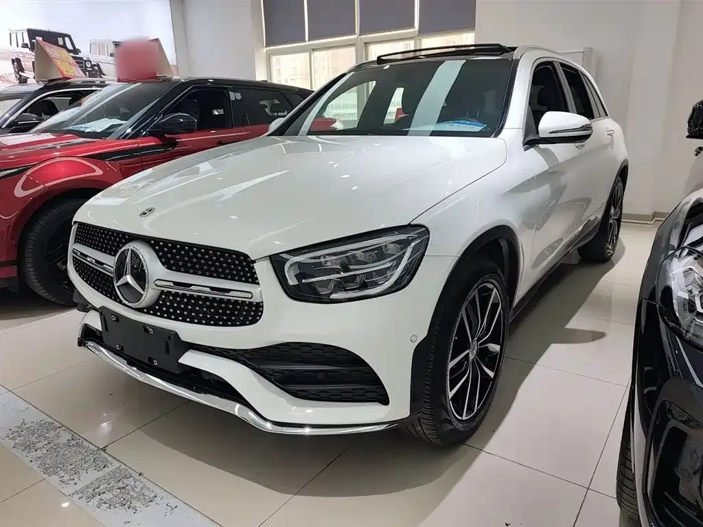 Mercedes-Benz GLC — фото 1