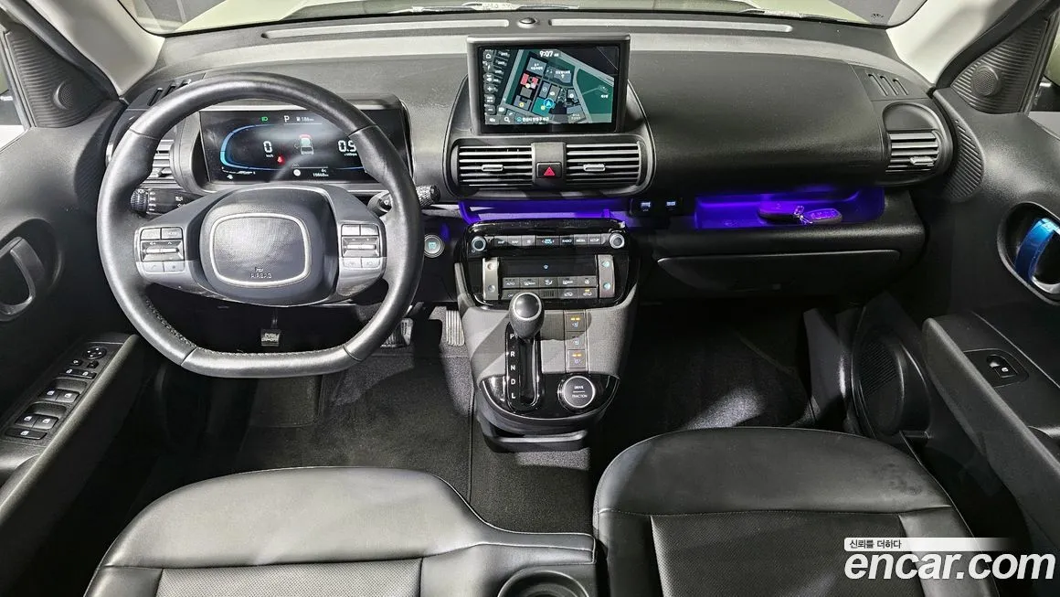 Hyundai Casper — фото 4