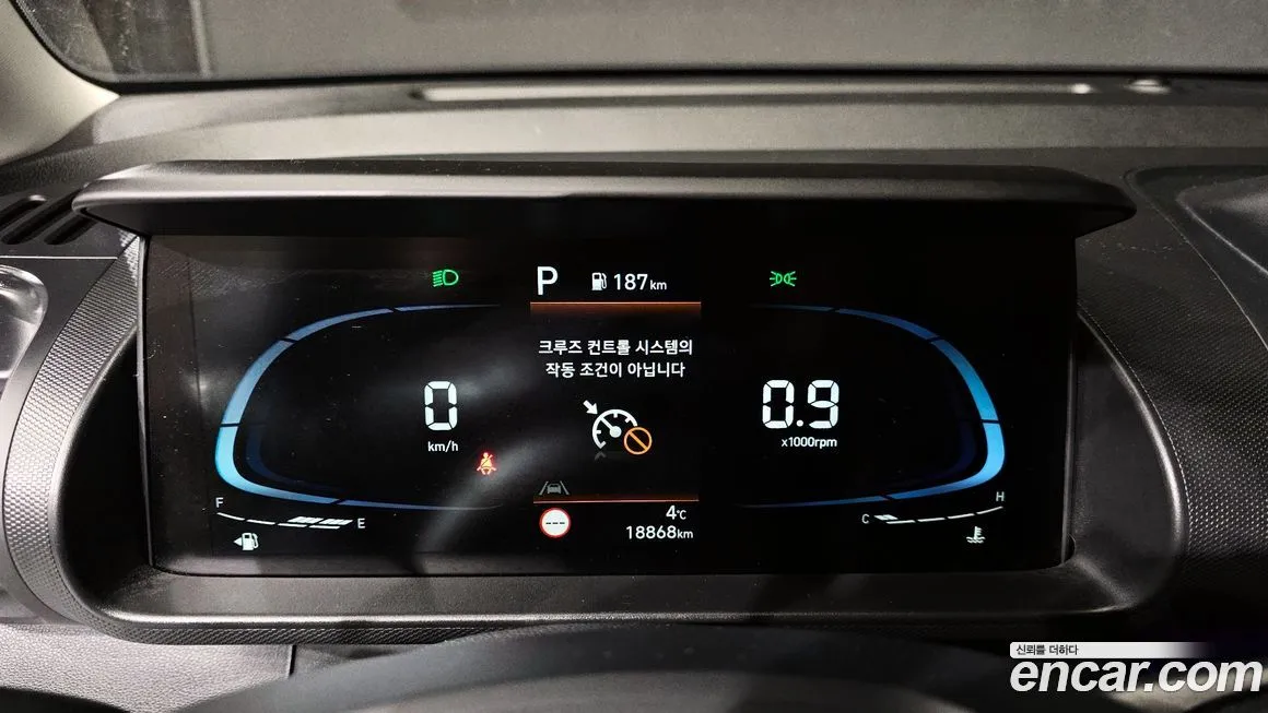 Hyundai Casper — фото 9