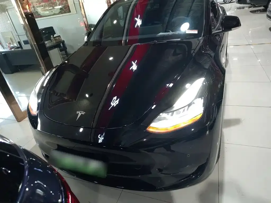 Tesla Model Y — фото 7