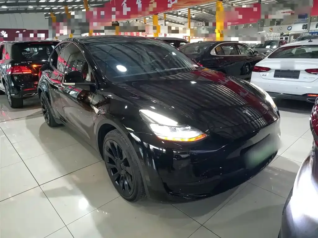 Tesla Model Y — фото 5