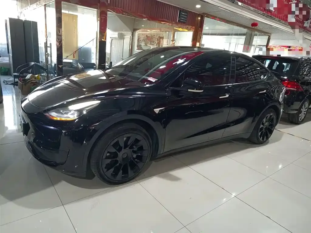 Tesla Model Y — фото 3