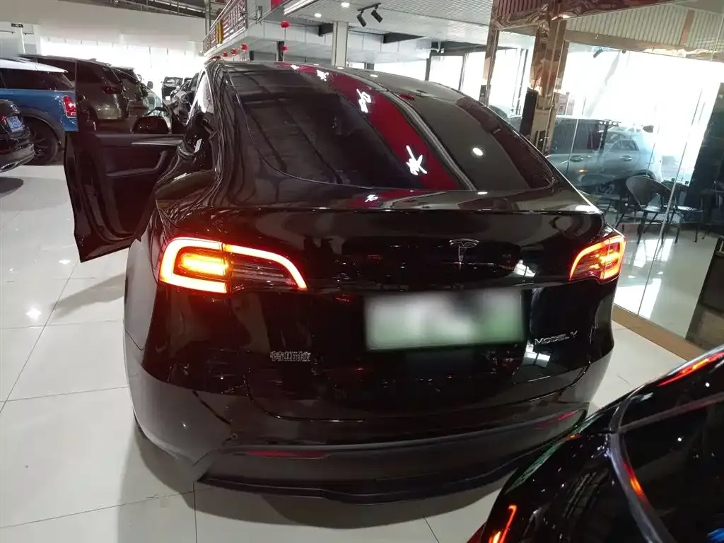 Tesla Model Y — фото 4