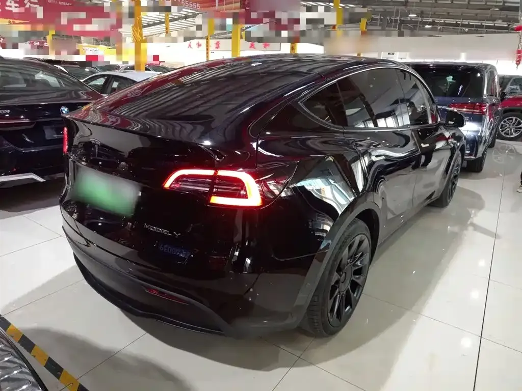 Tesla Model Y — фото 9