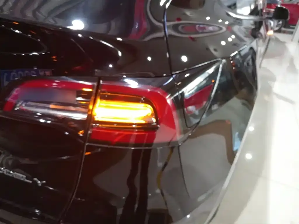 Tesla Model Y — фото 2
