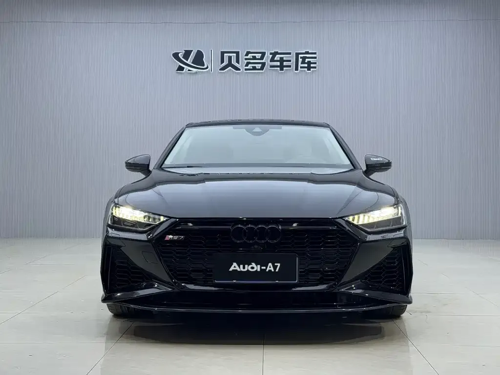 Audi A7 — фото 4