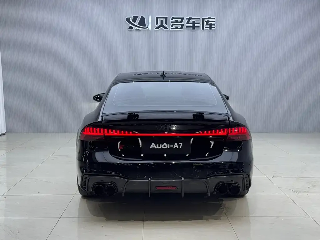 Audi A7 — фото 6