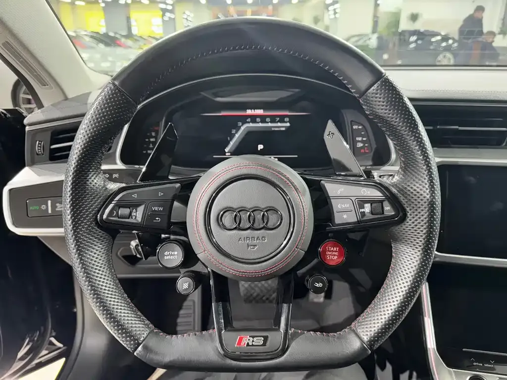 Audi A7 — фото 7