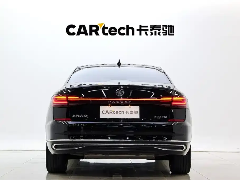 Volkswagen Passat — фото 4
