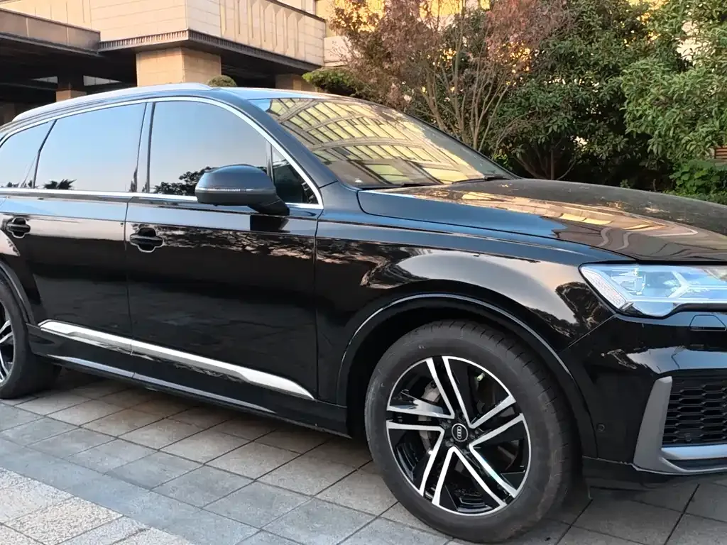 Audi Q7 — фото 9