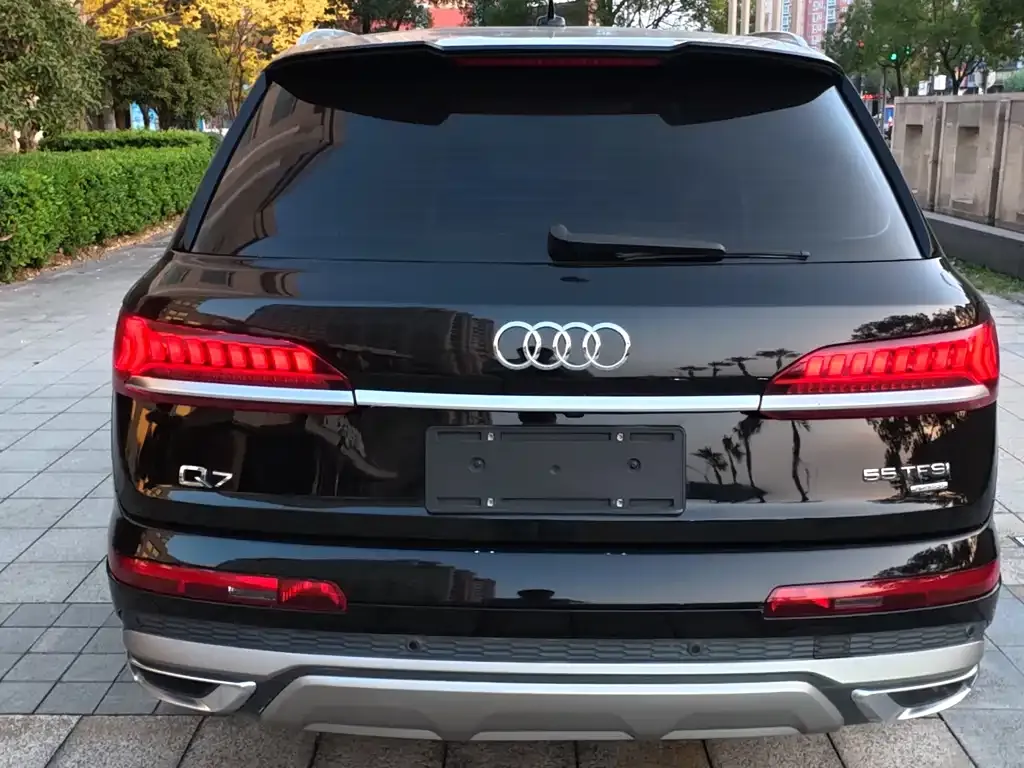 Audi Q7 — фото 8
